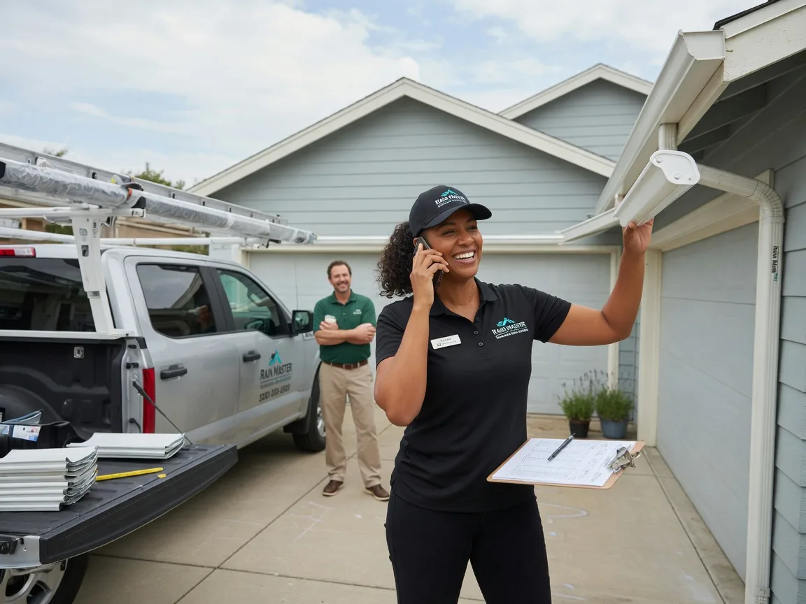 Gutter Installation Bishop, TX FAQs